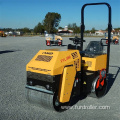 Gasoline Engine Mini 1 Ton Road Roller Compactor for Sale